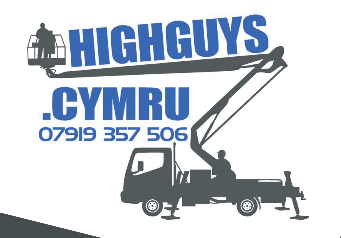 High Guys Cymru logo